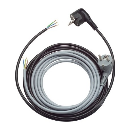 Lapp 70261149 ÖLFLEX PLUG H05VV-F 3G1,5/2000 BK LAPP ÖLFLEX PLUG H05VV-F 3G1,5/2000 BK