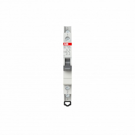 ABB 2CCA703006R0001 2CCA703006R0001 ABB E211-25-10 Switch 25A 2NO 250VAC