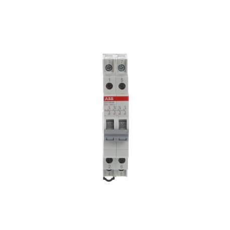 Abb 2CCA703016R0001 E211-25-10 Switch 25A 4NO 250VAC