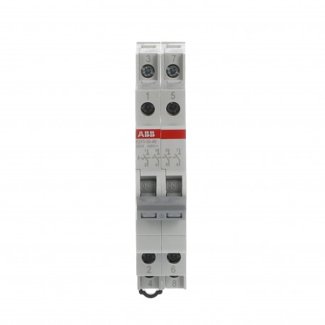 Abb 2CCA703017R0001 E211-32-40 ON-OFF Switch