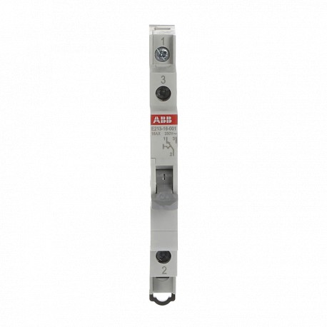 Abb 2CCA703040R0001 E213-16-10 Change over switch 16A 1CO 250VAC