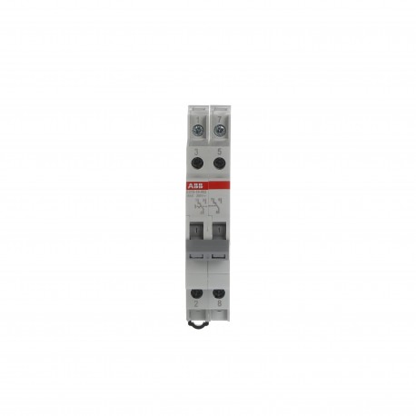 Abb 2CCA703045R0001 E213-16-10 Change over switch 16A 2CO 250VAC