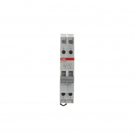 Abb 2CCA703046R0001 E213-25-10 Change over switch 25A 2CO 250VAC