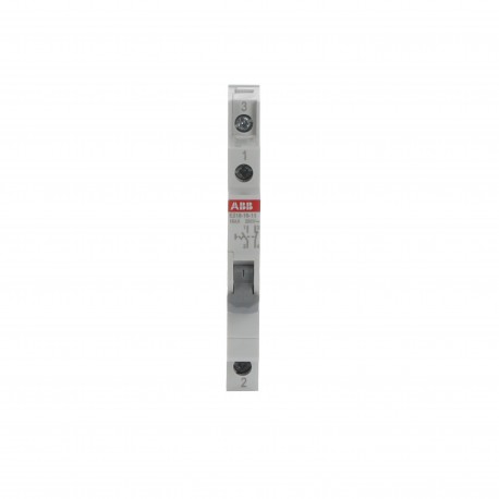 Abb 2CCA703050R0001 E218-16-10 Control switch 16A 1NO+1NC 250VAC