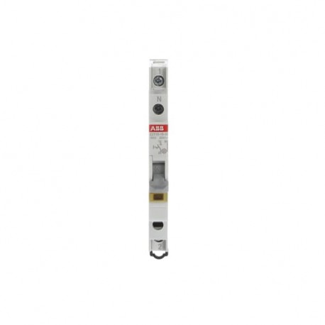 Abb 2CCA703100R0001 E211-16-10 X-16-10 Switch with yellow LED 16A 1NO 250VAC