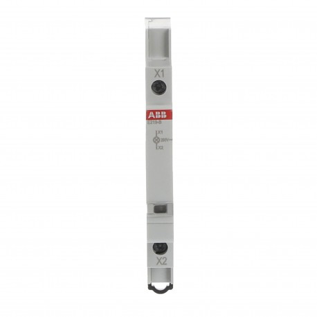 Abb 2CCA703400R0001 E219-40-10C219-B Indicator light white LED 115 … 250VAC