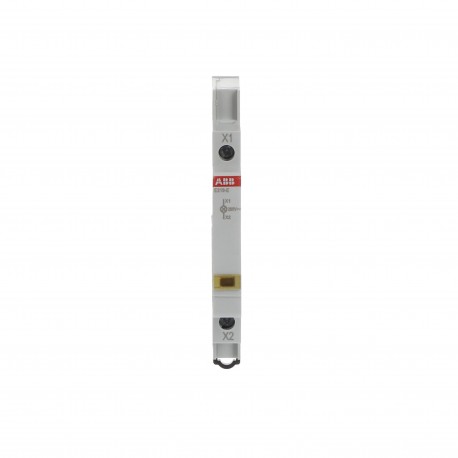 Abb 2CCA703403R0001 E219-40-10C219-E Indicator light yellow LED 115 … 250VAC