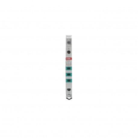 Abb 2CCA703901R0001 E219-90-10C3D Indicator light with 3 green LEDs 415/230VAC