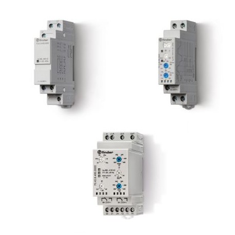 Finder 704284002032PAS 70 Series Line monitoring relay