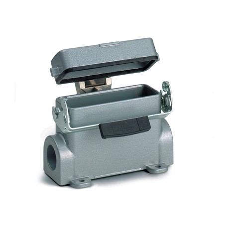 LAPP 70456200 70456200 H-A 10 SDRL 16 ZW. BOX MOUNT BASE LAPP H-A 10 SDRL 16 ZW. BOX MOUNT BASE