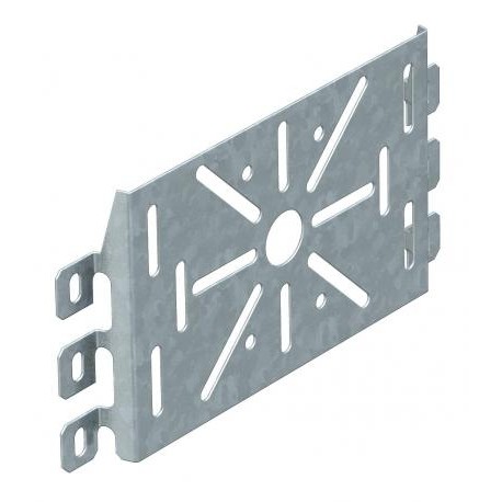 OBO BETTERMANN MP 225 UNI FS MP 225 UNI FS 7084870 OBO BETTERMANN Mounting plate universal, large, 225x115, Strip-galvanised, DIN EN 1014..