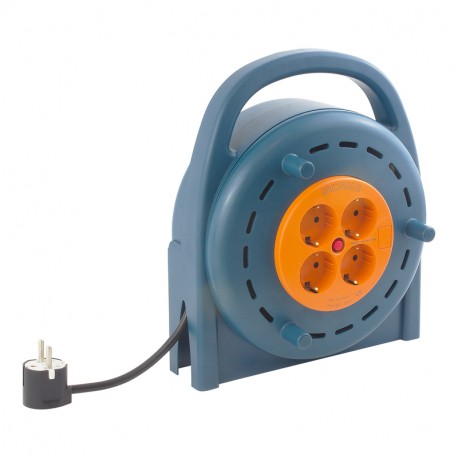 SCAME 709.4920 709.4920 SCAME DOMESTIC CABLE REEL GERM.STD.W/ THERMAL