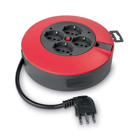 Scame 710.4005 TRIS CABLE RELL 4xP40 5m ø200mm