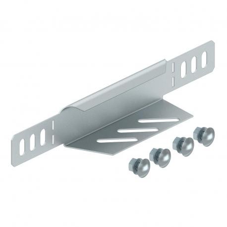 Obo-bettermann RWEB 305 FS OBO BETTERMANN Reducer profile/end closure for cable tray, 35x50, Strip-galvanised, DIN ..