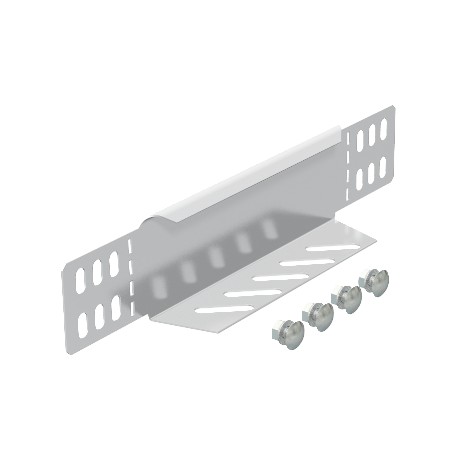 Obo-bettermann RWEB 620 A2 RWEB 620 VA4301 7109830 OBO BETTERMANN Reducer profile/end closure for cable tray, 60x200, Stainless steel, ..