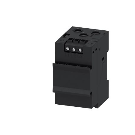 Siemens 3UF7111-1AA01-0 Current/voltage measuring module V2 Set current 3...40 A, Voltage measurement up to ..
