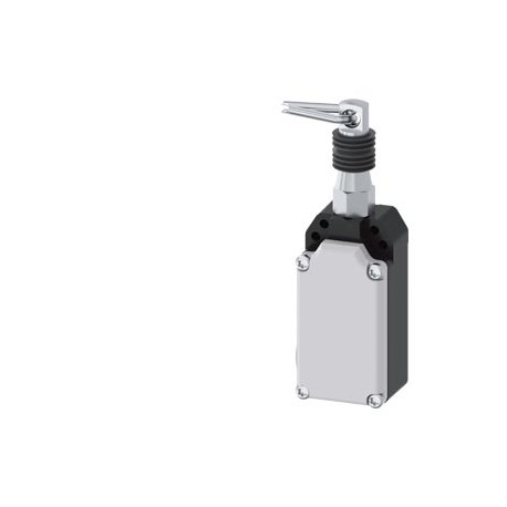 SIEMENS 3SE7120-2DD01 3SE7120-2DD01 SIEMENS Cable-operated switch Metal enclosure, 2x M20 x1.5 1 NO+1 NC, without latching for wir..