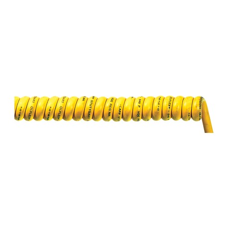 Lapp 71220115 ÖLFLEX SPIRAL 540 P 4G0,75/300 LAPP ÖLFLEX SPIRAL 540 P 4G0,75/300