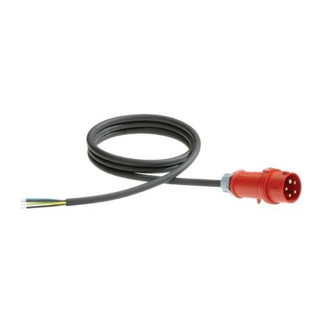 Lapp 71222240 ÖLFLEX PLUG CEE 5G2,5 16A 5m LAPP ÖLFLEX PLUG CEE 5G2,5 16A 5m