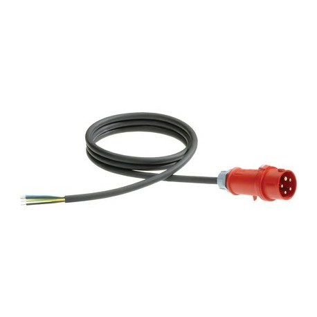 Lapp 71222292 ÖLFLEX PLUG CEE 5G1,5 16A 10m LAPP ÖLFLEX PLUG CEE 5G1,5 16A 10m
