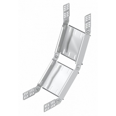 OBO BETTERMANN RGBV 630 VA4301 RGBV 630 VA4301 7138148 OBO BETTERMANN Articulated bend vertical, 60x300, Stainless steel, grade 304, VA, 1...