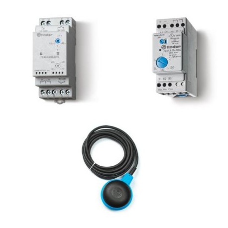 Finder 720180240000PQA 72 Series Level control relays 16A