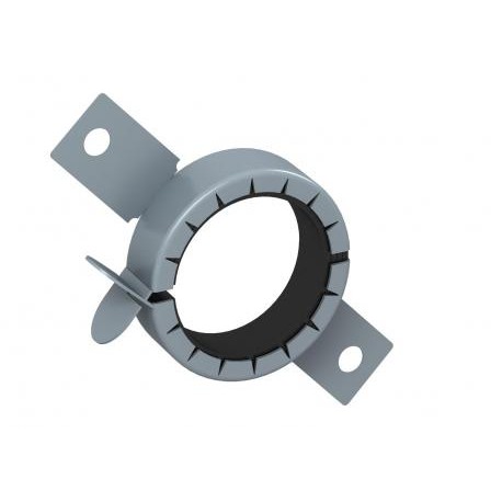 OBO BETTERMANN TCX-040 TCX-040 7202201 OBO BETTERMANN Pipe sleeve for combustible pipes, 58x26, Grey, Intumescent material