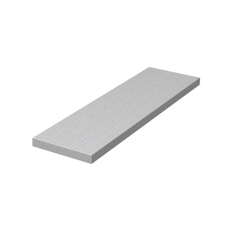 Obo-bettermann KSI-P2 OBO BETTERMANN Calcium silicate plate for fire protect. applications, 500x250x30, Grey-white,..