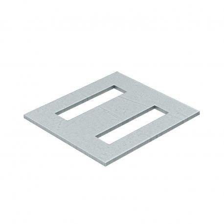 Obo-bettermann FSB-SV OBO BETTERMANN Tightening strap lock , Steel, St