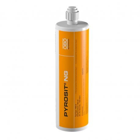 Obo-bettermann FBS-S OBO BETTERMANN Fire protection foam in a cartridge, 380ml,
