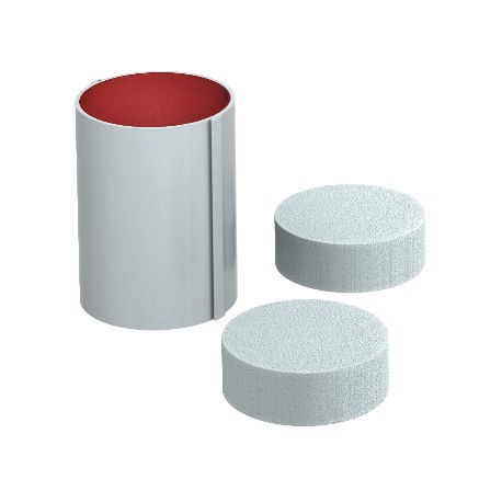 OBO BETTERMANN CTS 12150 CTS-150 7204300 OBO BETTERMANN Pipe shell internally coated, Ø107x150, Grey, Polyvinylchloride, PVC