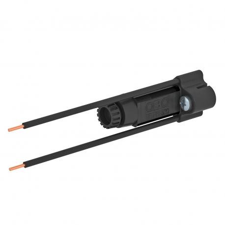 Obo-bettermann TE-FH 520 OBO BETTERMANN Fuse holder FireBox T for fine-wire fuse,