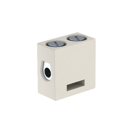 Obo-bettermann TK 10 OBO BETTERMANN BORNE CERAMIC TK10 FIREBOX T