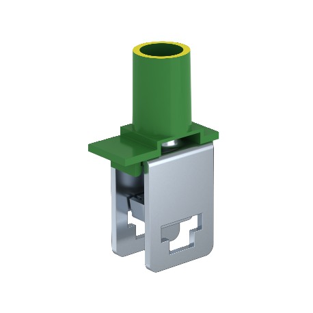 Obo-bettermann TPE 25 OBO BETTERMANN TERMINALS CERAMIC TPE04 FIREBOX T