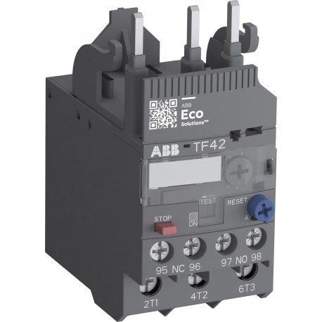 Abb 1SAZ721201R1008 TF42-0.17 Thermal Overload Relay