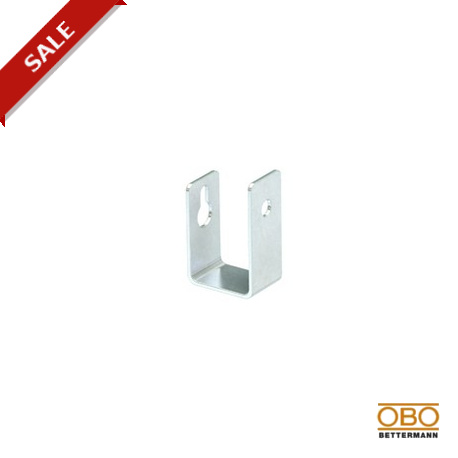 Obo-bettermann BSK-W0511 OBO BETTERMANN Separating bracket for BSK fire protection duct, 46x37,5mm, Strip-galvanise..