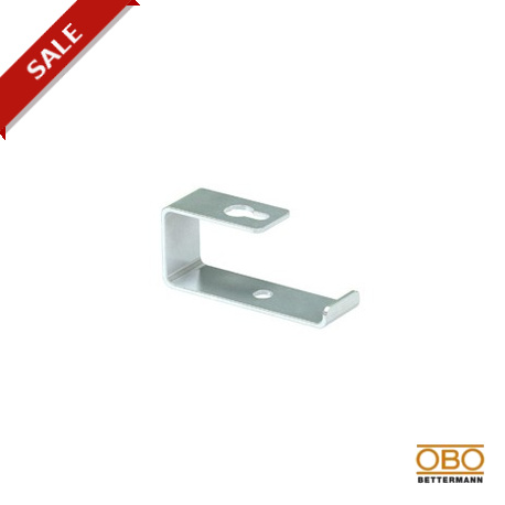 Obo-bettermann BSK-B0511 OBO BETTERMANN Separating strap for BSK fire protection duct, 46x55mm, Strip-galvanised, D..