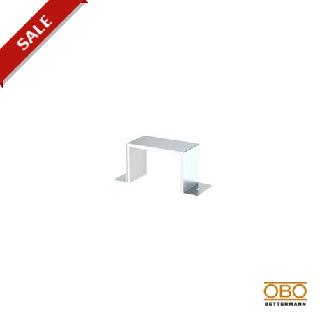 OBO BETTERMANN BSKM-VD 0711 BSKM-VD 0711 7216310 OBO BETTERMANN Connector with seal for wall and ceiling mounting, 70x110, Strip-galvani..
