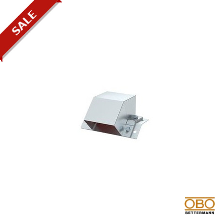 Obo-bettermann BSKM-EF 0711 OBO BETTERMANN Level, falling for suspended mounting, 70x110, Strip-galvanised, DIN EN ..
