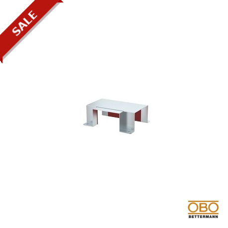 Obo-bettermann BSKM-TA 0711 OBO BETTERMANN T-branch for wall and ceiling mounting, 70x110, Strip-galvanised, DIN EN..