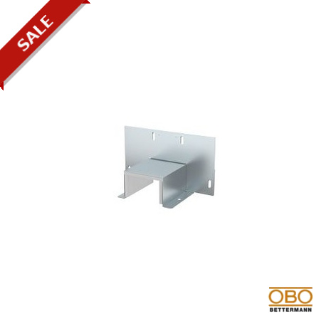 OBO BETTERMANN BSKM-WA 0711 BSKM-WA 0711 7216380 OBO BETTERMANN Wall connection I120 for wall and ceiling mounting, 70x110, Strip-galvan..