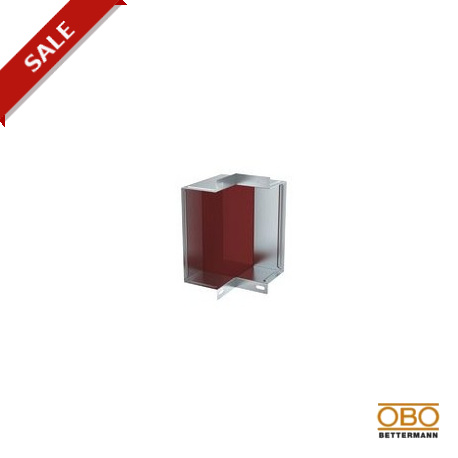 Obo-bettermann BSKM-AE 1025 OBO BETTERMANN External corner for wall and ceiling mounting, 100x250, Strip-galvanised..