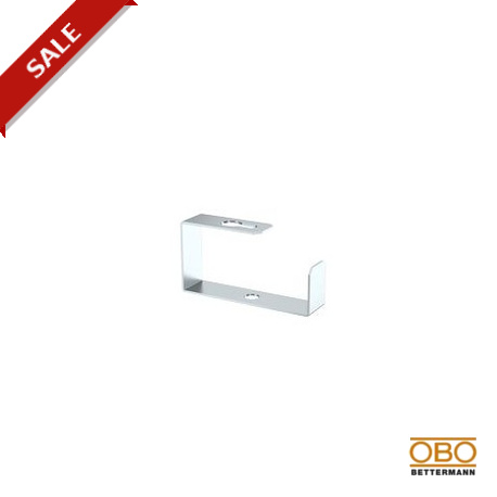 Obo-bettermann BSKM-BD 1025 OBO BETTERMANN Installation clamp for ceiling mounting, 100x250, Strip-galvanised, DIN ..