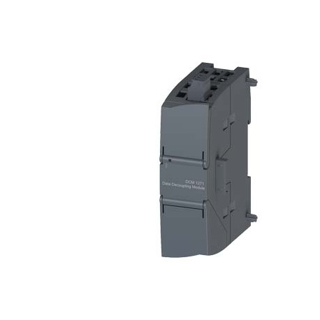 Siemens 3RK7271-1AA30-0AA0 SIMATIC S7-1200, DCM 1271 Data decoupling module for AS-i Master CM 1243-2 IN: 24..