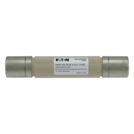 EATON - MOELLER 7.2KV 3.15A 'BWNA' FUSE 7.2KV 3.15A 'BWNA' FUSE 7.2ABWNA3.15 7-2ABWNA3-15 EATON ELECTRIC Air fuse-link, medium voltage, 3.15 A, AC 3..