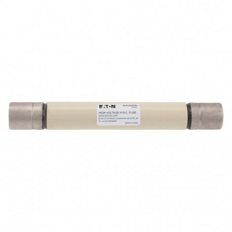 EATON - MOELLER 7.2KV 3.15A OIL VT FUSE 7.2KV 3.15A OIL VT FUSE 7.2OBCNA3.15 7-2OBCNA3-15 EATON ELECTRIC VT fuse-link, medium voltage, 1 A, AC 12 kV..