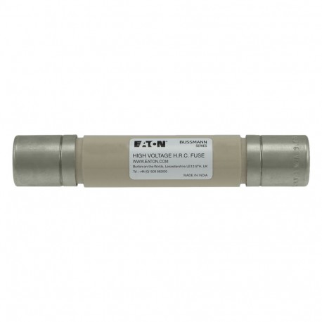 EATON - MOELLER 7.2KV 0.62A V/T FUSE DCR 2389 7.2KV 0.62A V/T FUSE DCR 2389 7.2VTBNN0.62 7-2VTBNN0-62 EATON ELECTRIC VT fuse-link, medium voltage, 0.62 A,..