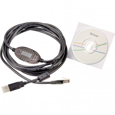 EATON - MOELLER DXG-CBL-PCCABLE DXG-CBL-PCCABLE 730-32037-00P Y7-730-32037-00P EATON ELECTRIC 730-32037-00P DXG-CBL-PCCABLE