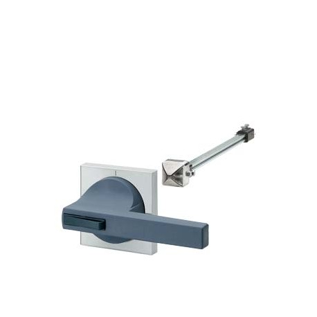 SIEMENS 8UC7314-1BB44 8UC7314-1BB44 SIEMENS Door operating mechanism 8UC7 Handle dark blue/blue-green Basic Masking frame light gr..