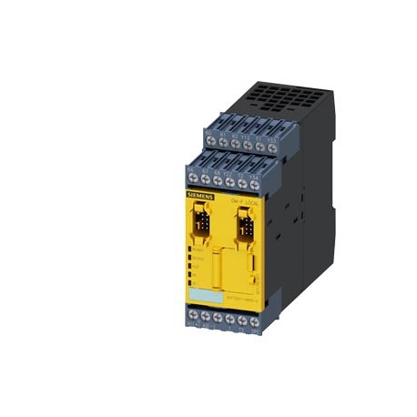 Siemens 3UF7320-1AB00-0 Fail-safe digital module DM-F local, for fail-safe shutdown via hardware signal Us: ..